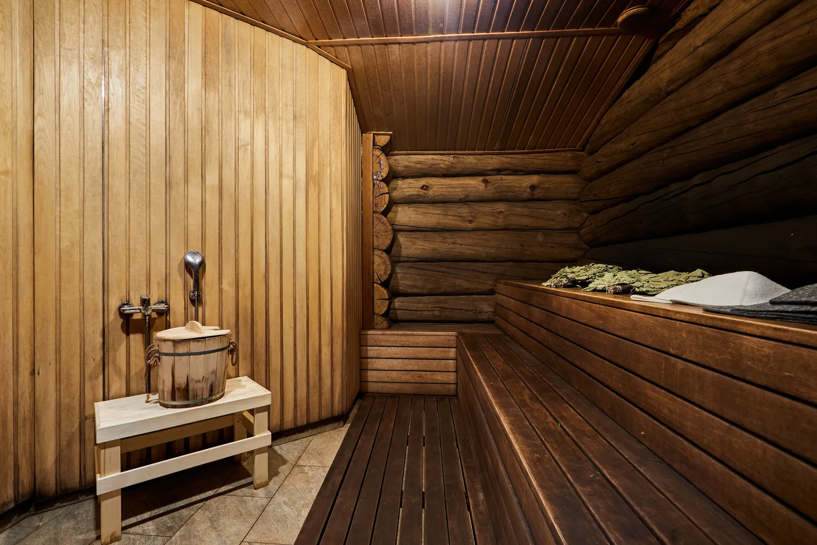 Банный комплекс, Банный комплекс «Триумф» — фото 5